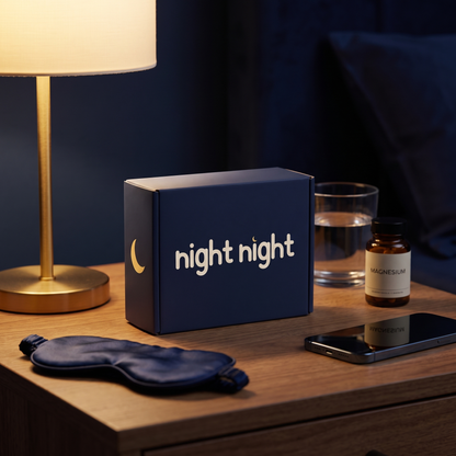 night night sleep strips — 90 nights