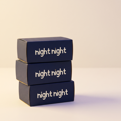 night night sleep strips — 90 nights